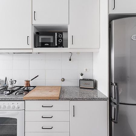 Beachfront Apartment Matosinhos  Bagian luar foto