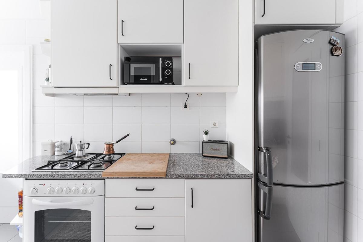 Beachfront Apartment Matosinhos  Bagian luar foto